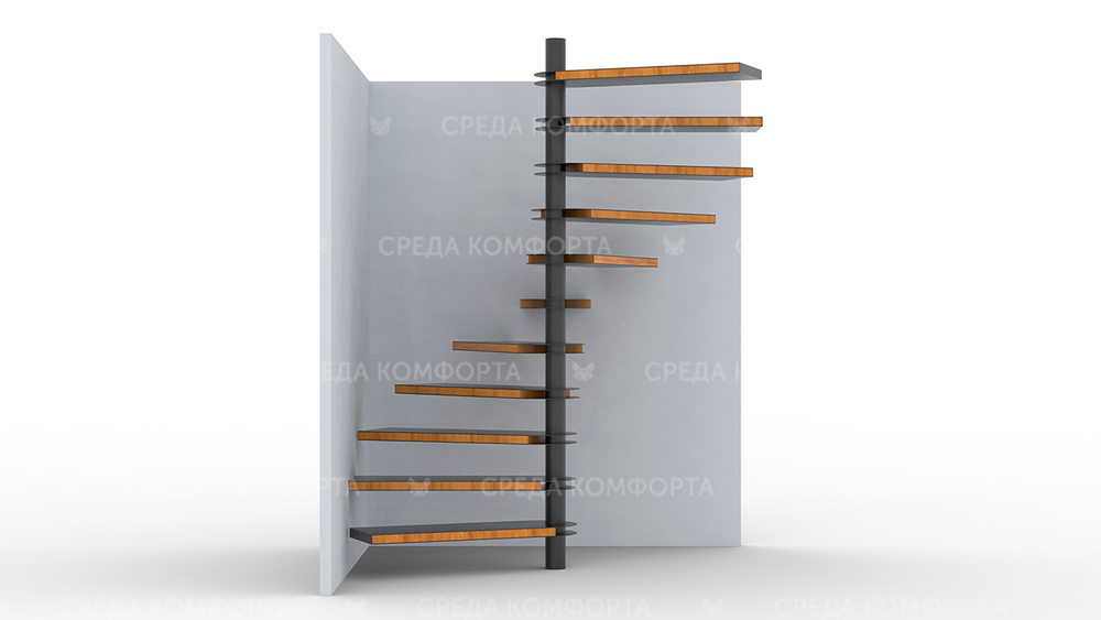 Винтовая лестница LSTN0003