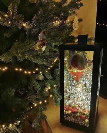 Новогодний декор