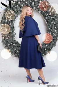 Платье УК-0313-4 Fabrika