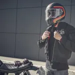 V10 Foni MC1SF / Черно-красный