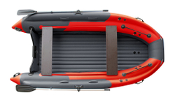 Лодка ПВХ Skat Triton 370 NDFi