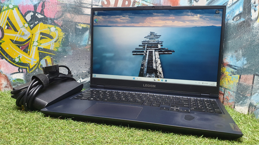 Игровой Lenovo Ryzen 5/16Gb/RTX 3050 Ti 4Gb/120Hz/ Legion 5 15ACH6 82jw001sru/Windows 11