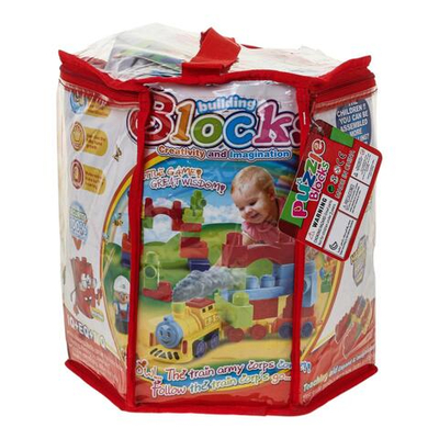 Конструктор блочный, 2317