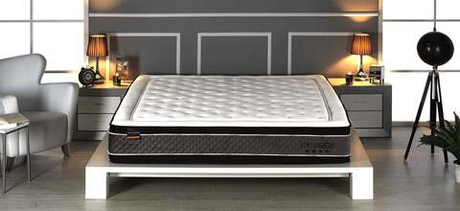 Беспружинный матрас Kamasana Altea 90х200 до 160кг