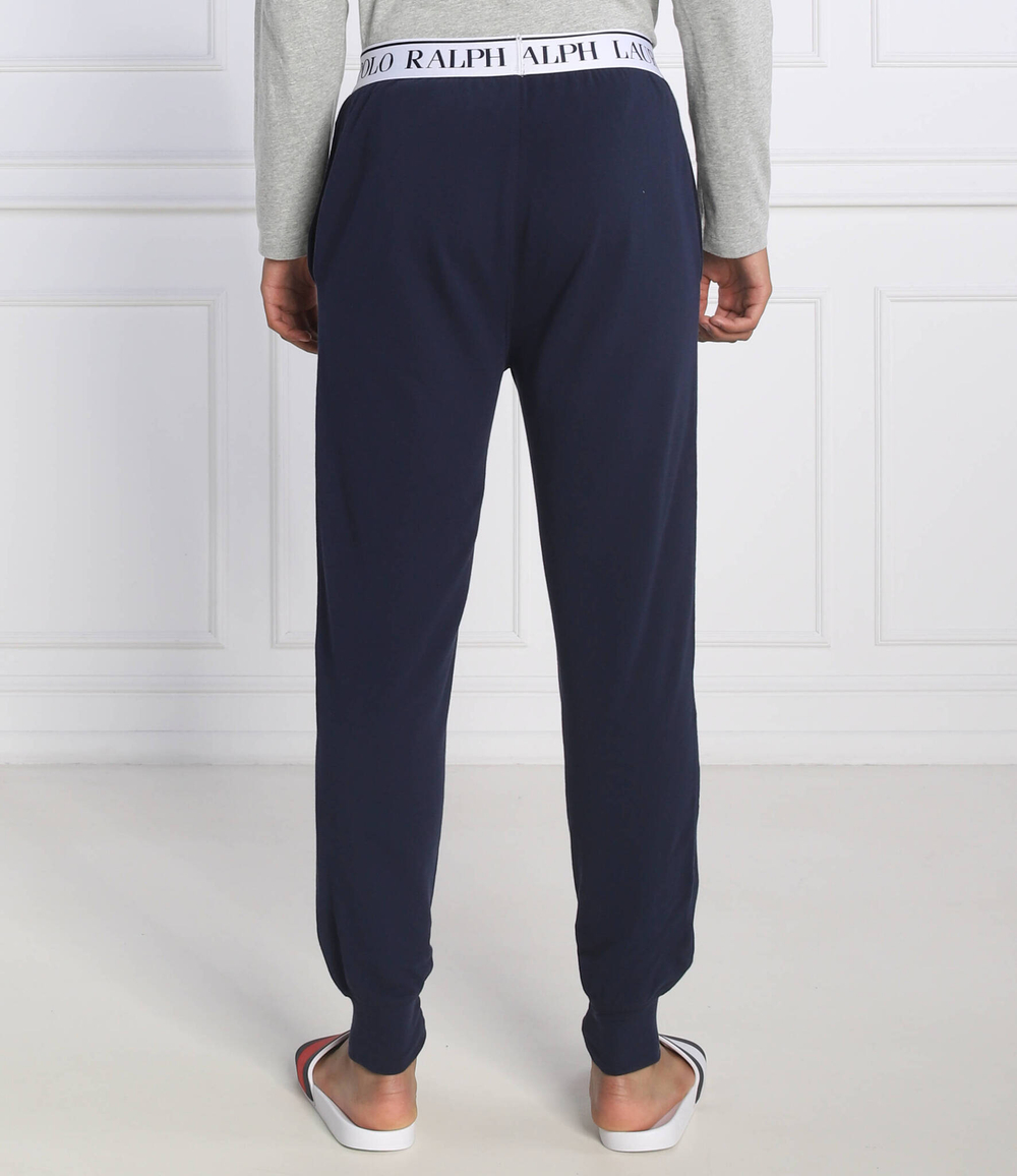 пижамные штаны POLO RALPH LAUREN - темно-синий(714862624)
