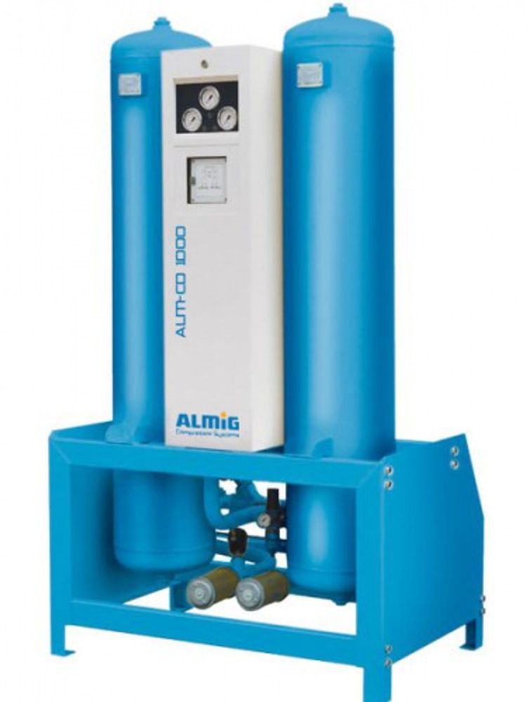 Адсорбционный осушитель ALMiG ALM-CD 110 (-70°С)