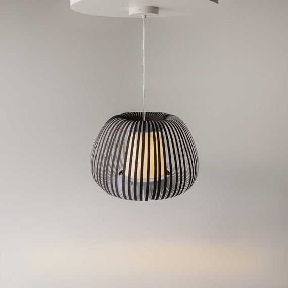 Подвесной светильник Maytoni Modern Kirigami MOD409PL-01B