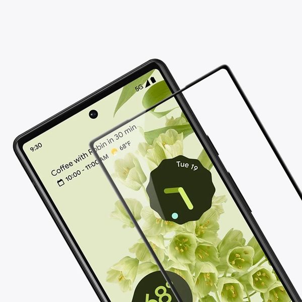 Защитное стекло Nillkin CP + Pro 2.5D 9H для Google Pixel 6a
