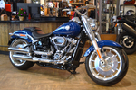 Harley-Davidson Fat Boy 114 (Bright Billiard Blue) 2024