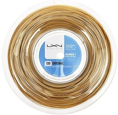 Струны теннисные Luxilon Big Banger Original (200 m)