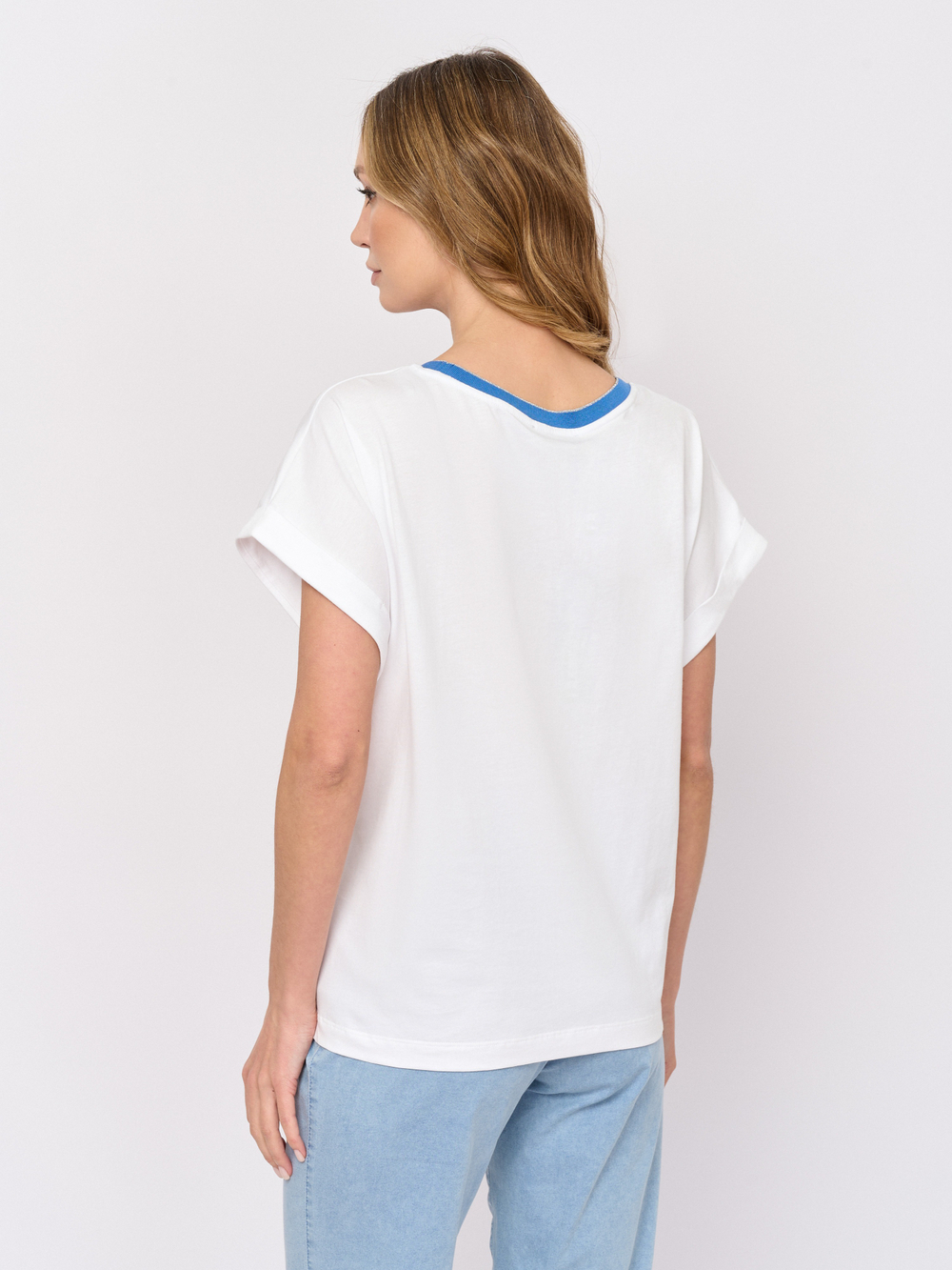 Блуза женская FRANCO VELLO