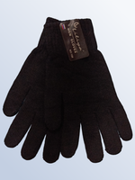 Перчатки мужские тонкие (единый)