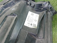 Битая Фара левая Mercedes E W213 (2016-2021) LED