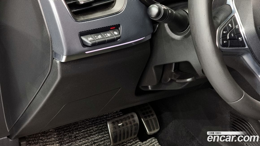 Renault Korea (Samsung) XM3 1.3 TCe RE Signatures (03.2020)