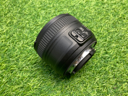 Nikon 50mm 1.8G AF-S Nikkor
