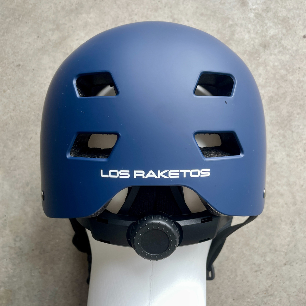 Шлем Los Raketos Dart Matt Navy
