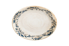 Блюдо овальное 200*160 мм. Грэндма, форма Мув Bonna /1/12/