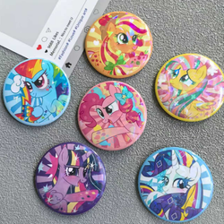 Значок "My Little Pony"