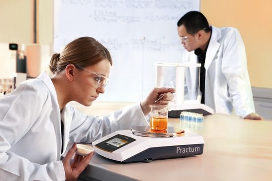 Лабораторные весы Sartorius Practum 1102-1ORU