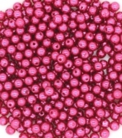 Бусины пришивные, Ø 8 мм, 50 гр