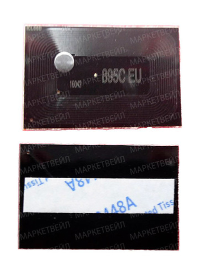 Чип для Kyocera FS-C8020MFP/C8025MFP (TK-895C) Cyan, 6K (ELP Imaging®)