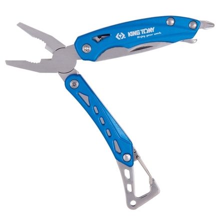 Цена на KING TONY (ZS540) Мультитул 6-в-1