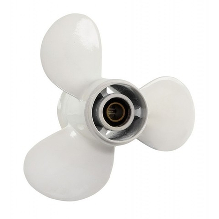 050301041A1100H винт 3-х лопастной алюм.для BF25-BF30 11-ый шаг