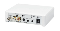 Фонокорректор PRO-JECT PHONO BOX E BT 5