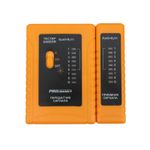 Тестер кабеля RJ-45+RJ-11/RJ-12 468 PROconnect