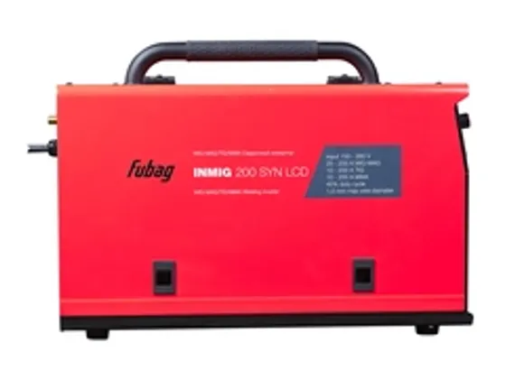 Сварочный полуавтомат Fubag INMIG 315T + горелка FB 360, 3 м