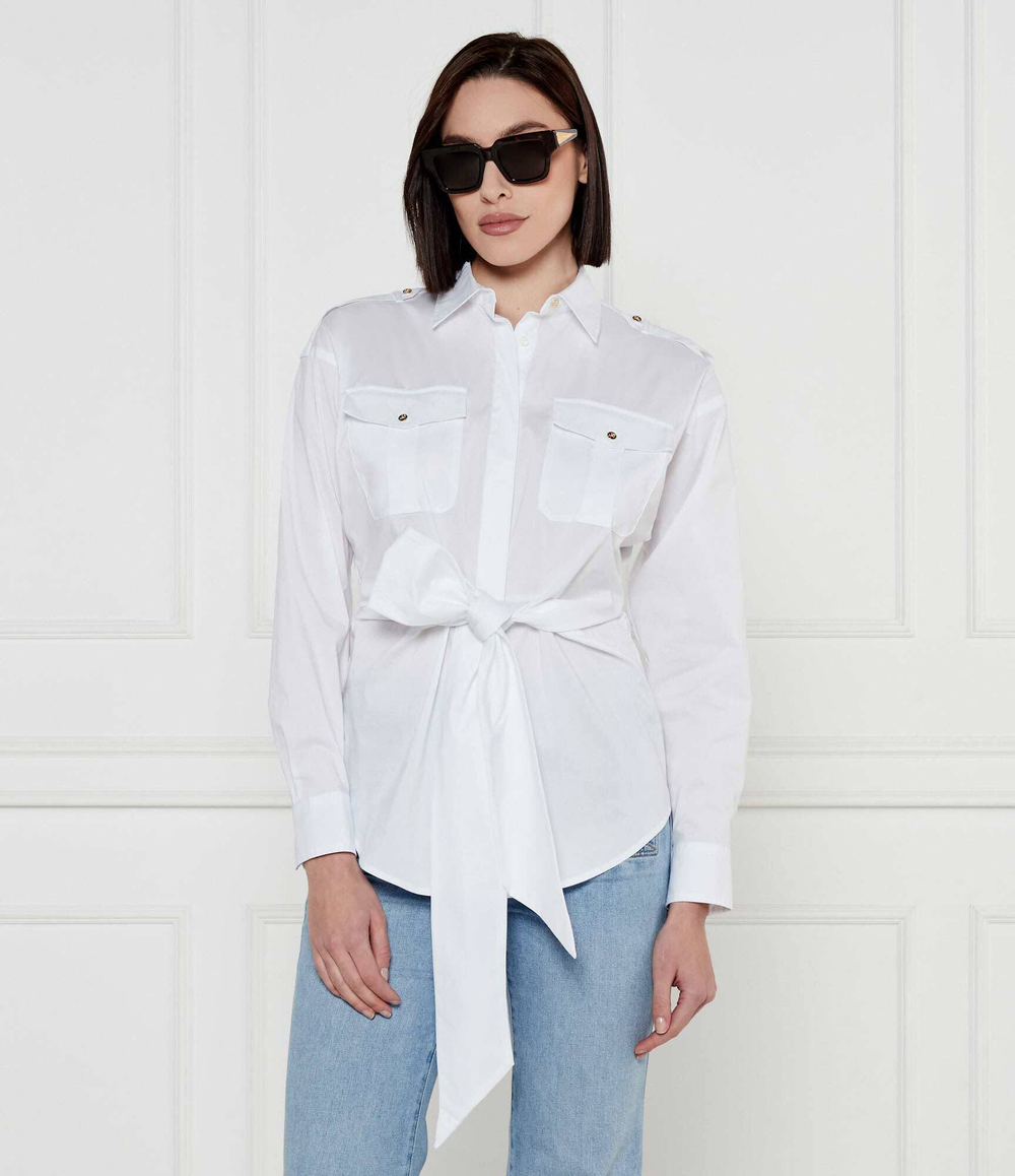 Рубашка LAUREN RALPH LAUREN - белый(200957112)