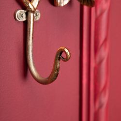 Настенный крючок Ин Блум Амбер