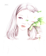 The Moment 2. Coloring Book