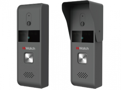 Вызывная панель цветная DS-D100P HiWatch