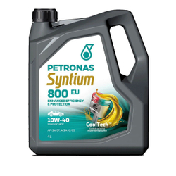 Масло моторное PETRONAS SYNTIUM 800 EU 10W-40 4л