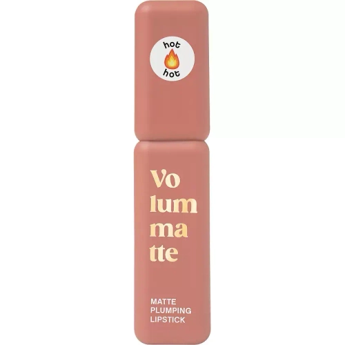 Vivienne Sabo Volummatte Matte Plumping Lipstick Жидкая матовая помада для губ с плампинг-эффектом 04 Персиковый