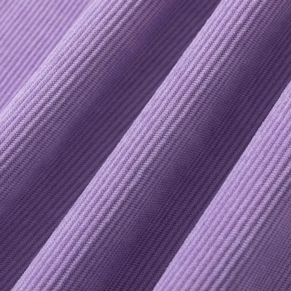 Рубашка YMKASHIX Velvet Фиолетовая