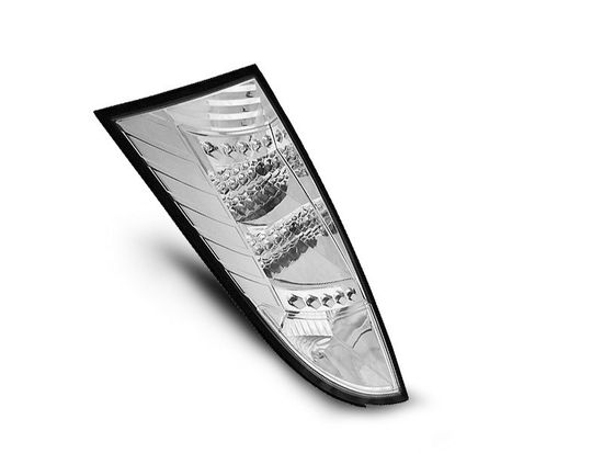 Задние фонари Ford Focus 1 chrome led