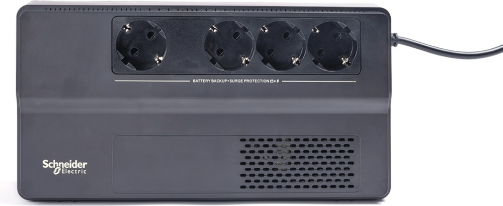 Источник бесперебойного питания APC by Schneider Electric BVS650I-GR