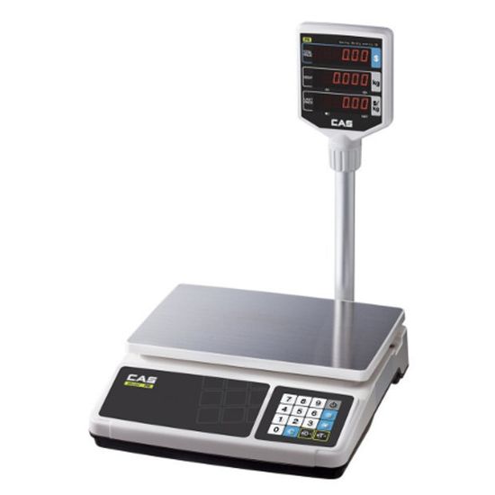 Весы торговые CAS PR-6P