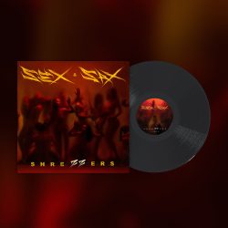 SHREZZERS - Sex & Sax