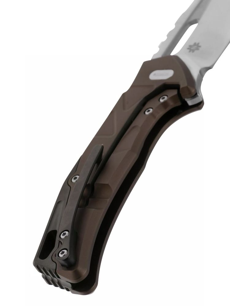 Нож Fox FX-552 ALBR Chronos