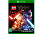 LEGO Star Wars the Force Awakens (Xbox) Б\У