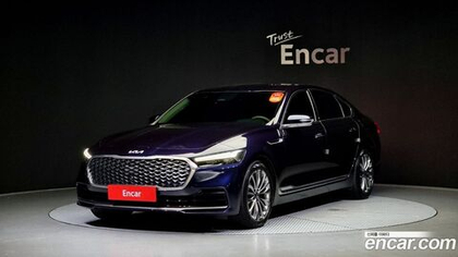Kia The New K9 (Quoris/K900) 2 Generation 3.8 GDI AWD (07.2022)