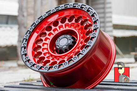 Комплект дисков CTF 220-8 18x9 et0 6x139.7