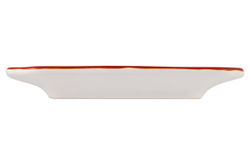 Тарелка пирожковая Certified Int Виноделие Синий виноград 15см