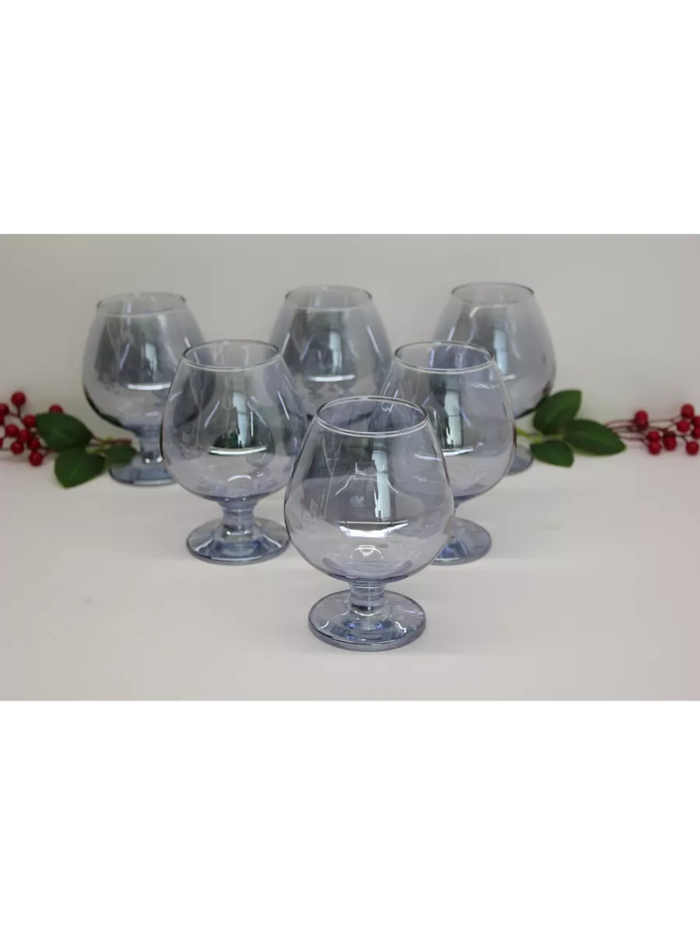 Бокалы для коньяка 6 шт 395 мл " Северное море"