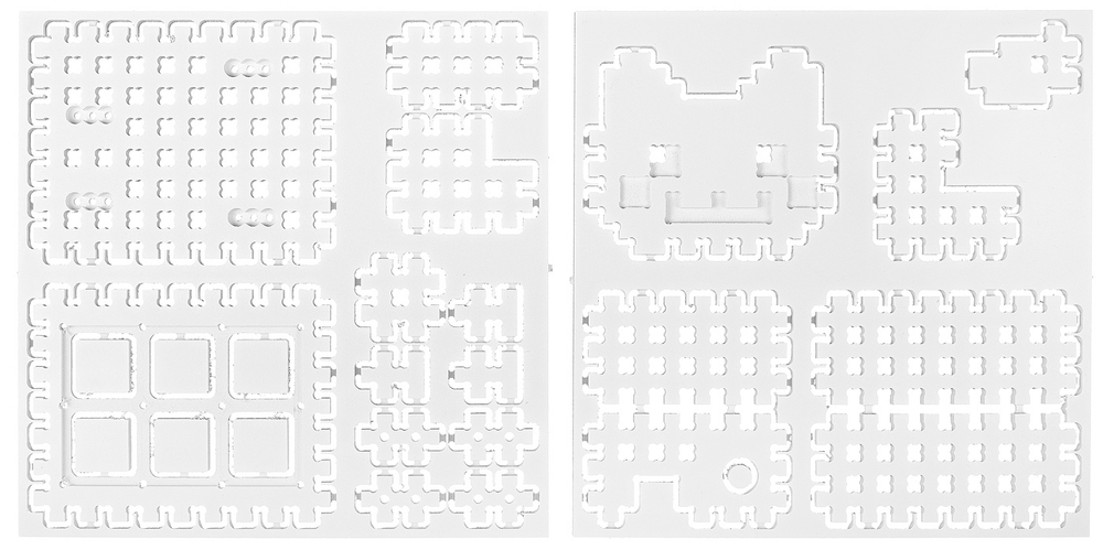 Крепление Slot Box (#Структор)
