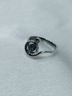 "Монтего" кольцо из коллекции "Нимфа" от Jenavi