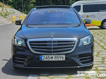 Mercedes-Benz S-Class W222 S350 d 4MATIC AMG Line (09.2020)